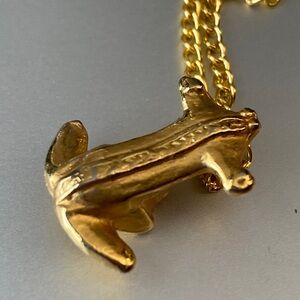 Vintage nautical anchor ⚓️ pendant Necklace